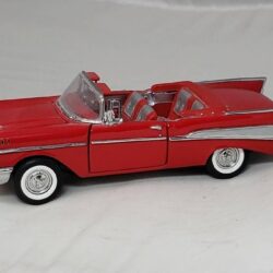 Franklin Mint Classic Cars Of The 50s 1957 Chevrolet Bel Air