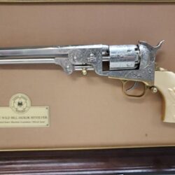 Franklin Mint Wild Bill Hickock Revolver