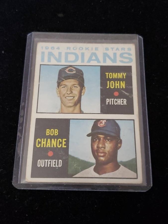 Topps 1964 Rookie Stars Baseball Card 146
