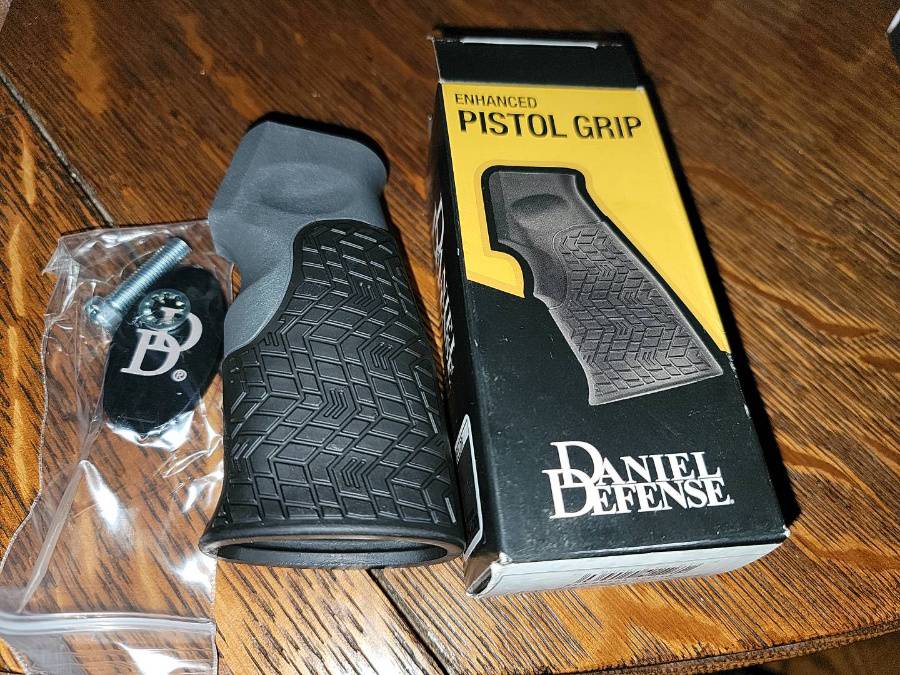 Daniel Defense Enhanced Pistol Grip