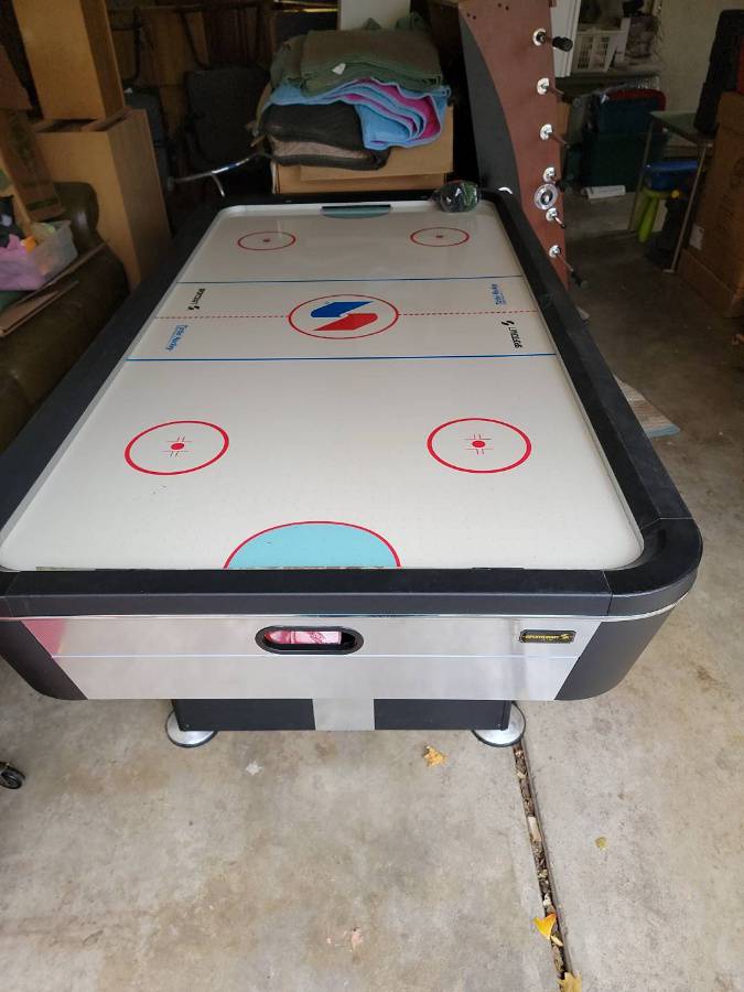 Sports craft air hockey Turbo hockey table