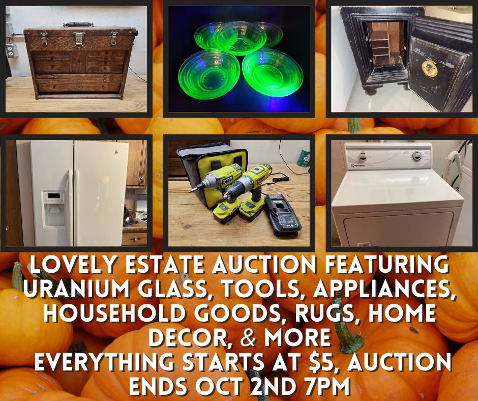 FB 10022023 Estate Auction