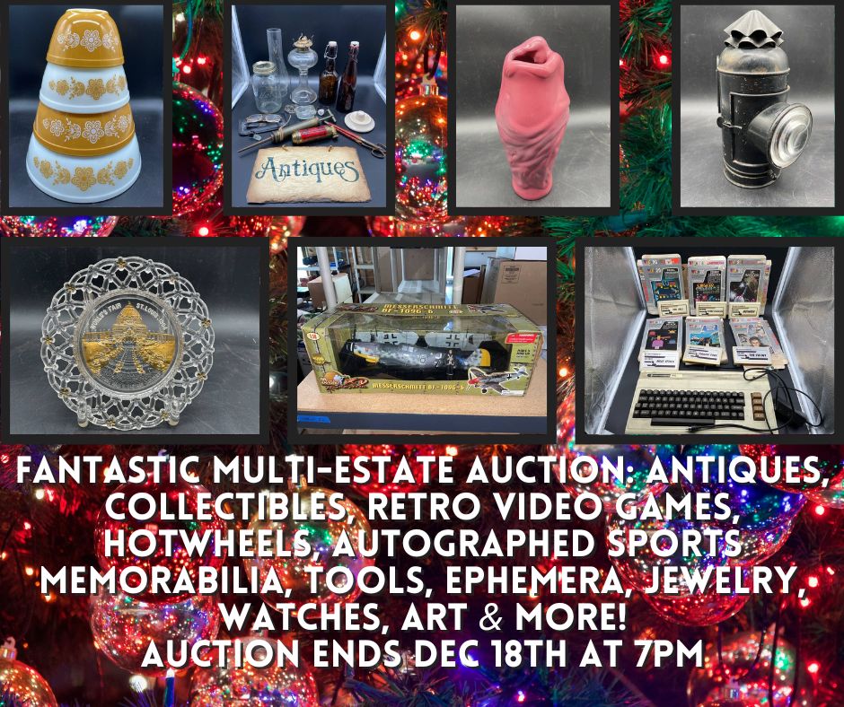 FB 12182023 Multi Estate Auction