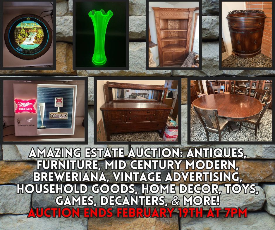 C2C02192024 Estate Auction