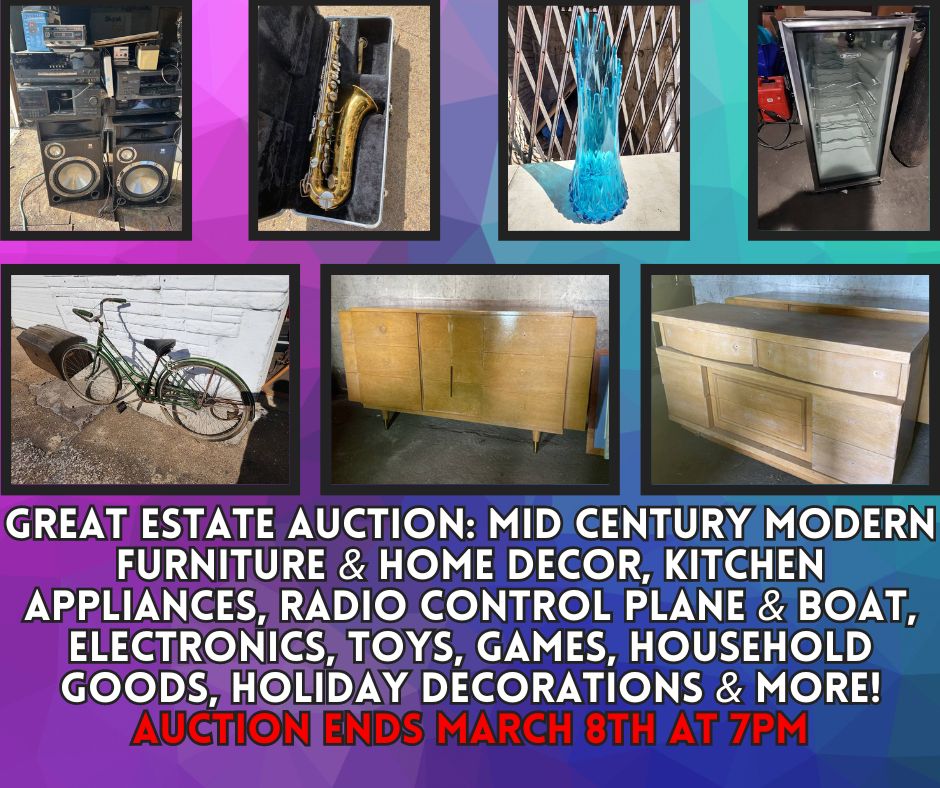 C2C03082024 Estate Auction