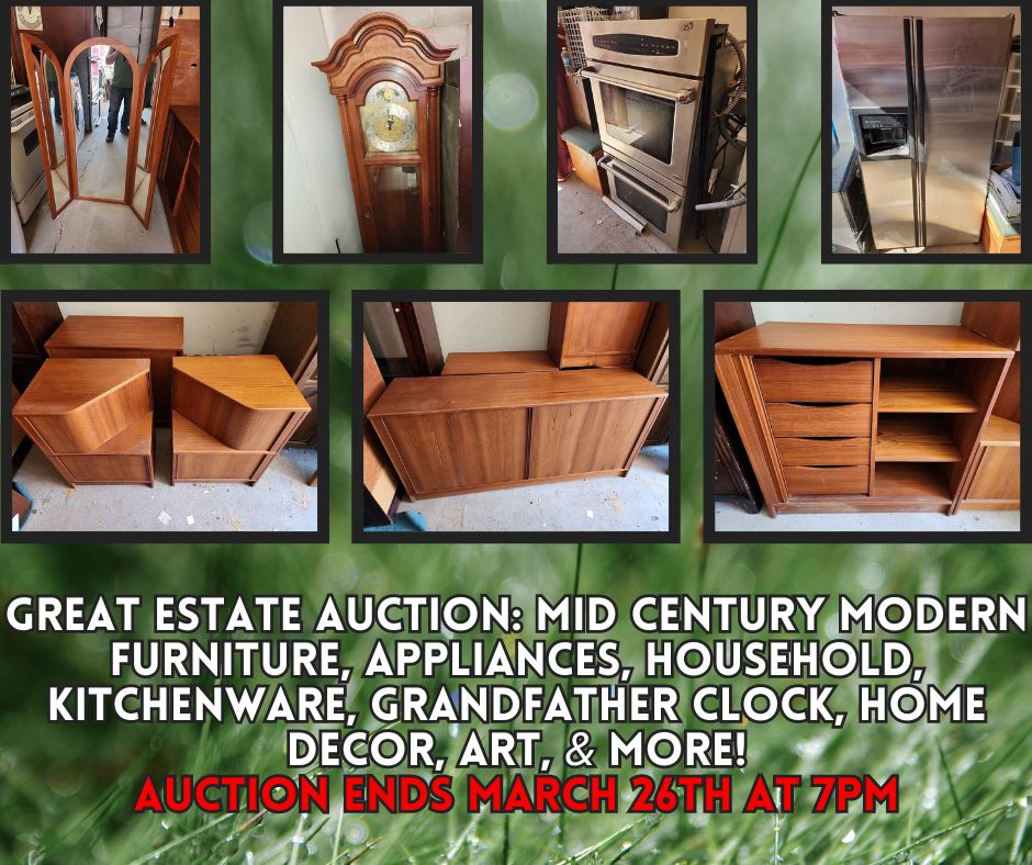 C2C03262024 Storage Locker Auction