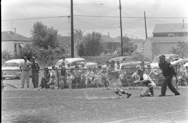 St Louis All Brother Baseball Team Life Magazine