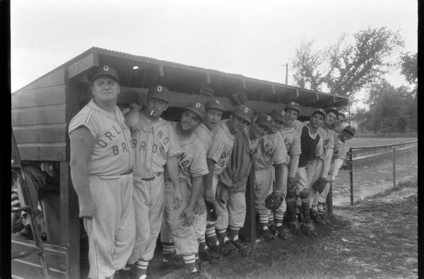 St. Louis All Brother Baseball Team, Life Magazine