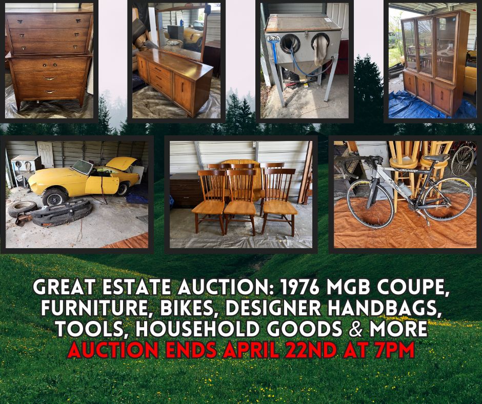 C2C04222024 Estate Auction