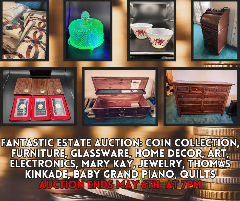 C2C05062024 Estate Auction