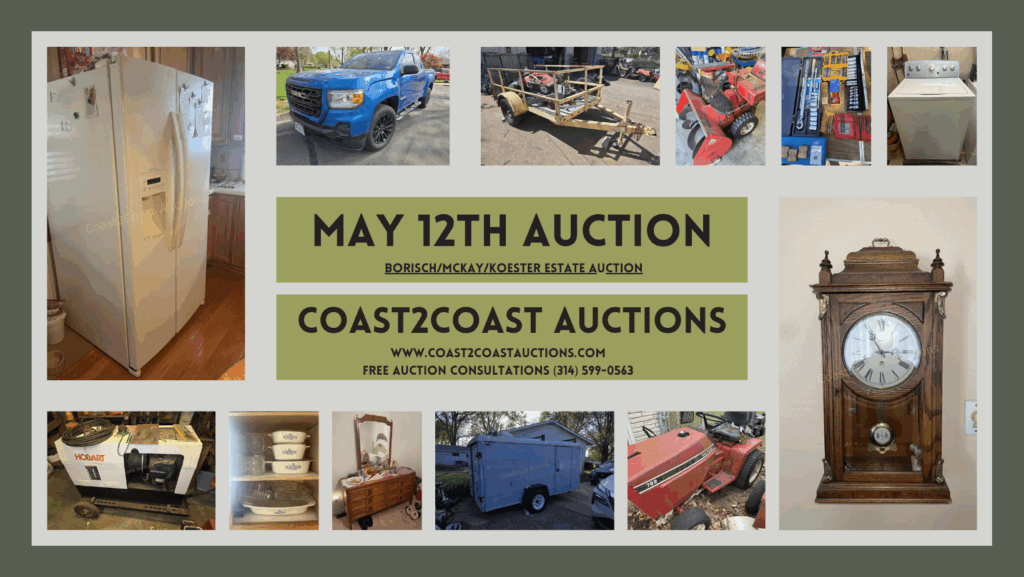 05122025 Estate Auction Header