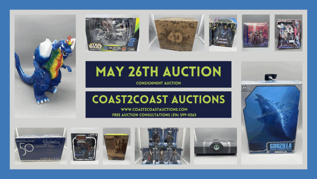 05262025 Consignment Auction Header