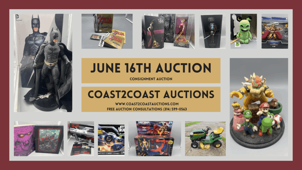 06162025 Consignment Auction Header